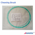 Disposable Channel Cleaning Brush with Three Brushes